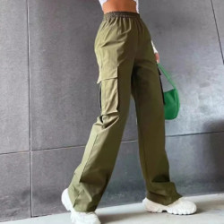 Pantalon de jogging baggy...