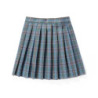 Jupes plissées à carreaux taille haute pour femmes, mini jupe de tennis, Harajuku JK, uniforme scolaire japonais, mini jupe trap