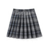 Jupes plissées à carreaux taille haute pour femmes, mini jupe de tennis, Harajuku JK, uniforme scolaire japonais, mini jupe trap