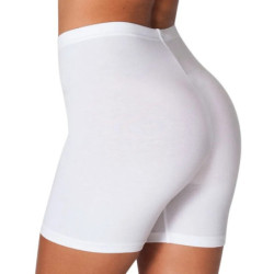 Short élastique décontracté pour femme, taille haute, serré, fitness, mince, bas maigres, solide, sexy, blanc, noir, été, 2023