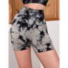 Short de fitness sexy sans couture pour femme, vêtements de sport une pièce, vêtements de course en plein air, 12 documents, été