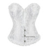 Amincissant Body Imbibé de poisson Sophia, Amincissant Ventre, miles, Cour, Costume de batterie, Corset Shaper, Voile Topbridal,