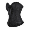 Amincissant Body Imbibé de poisson Sophia, Amincissant Ventre, miles, Cour, Costume de batterie, Corset Shaper, Voile Topbridal,