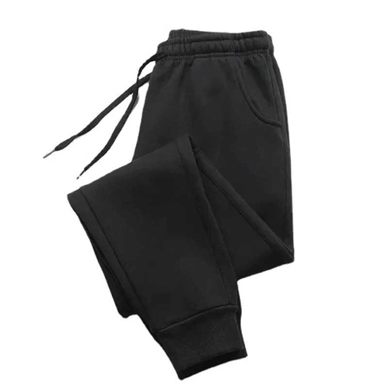 Viser de sport longs décontractés pour hommes, pantalons de survêtement de jogging, jogging d'entraînement, jogging de gym, nouv