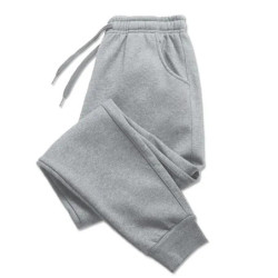 Viser de sport longs décontractés pour hommes, pantalons de survêtement de jogging, jogging d'entraînement, jogging de gym, nouv