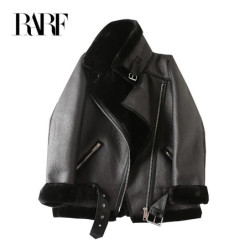 RARF-Veste en plumes...