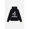 Sweats à capuche avec logo Harajuku Scuffers pour femmes, chemises de protection, gothique, gothique, surdimensionné, streetwear