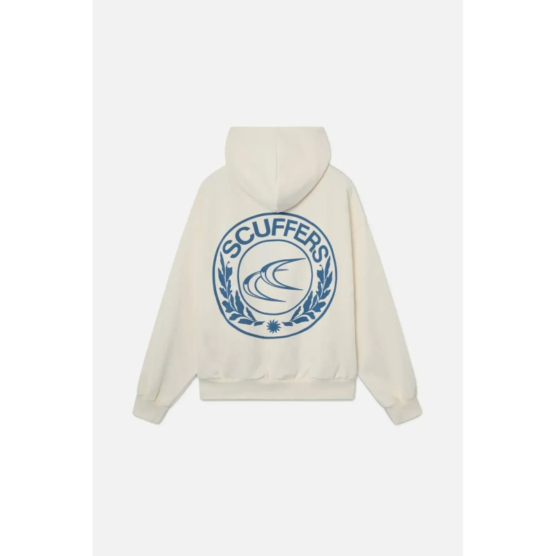 Sweats à capuche avec logo Harajuku Scuffers pour femmes, chemises de protection, gothique, gothique, surdimensionné, streetwear