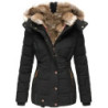 UZZDSS-Veste Personnalisée pour Femme, Manteau, Parkas, WWT311501, 2024 Nouveau