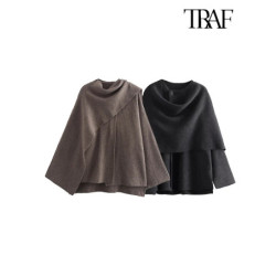 TRAF Women's Fashion Autumn...