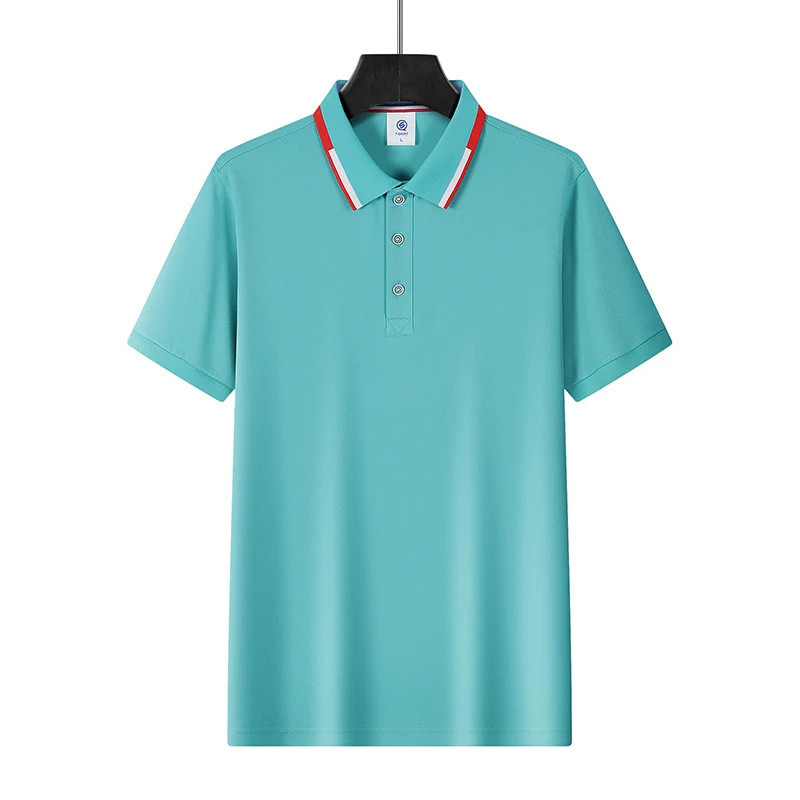 Polo d'été à manches courtes pour femmes, t-shirt décontracté d'affaires, mode pour dames de bureau, style élégant, col rayé