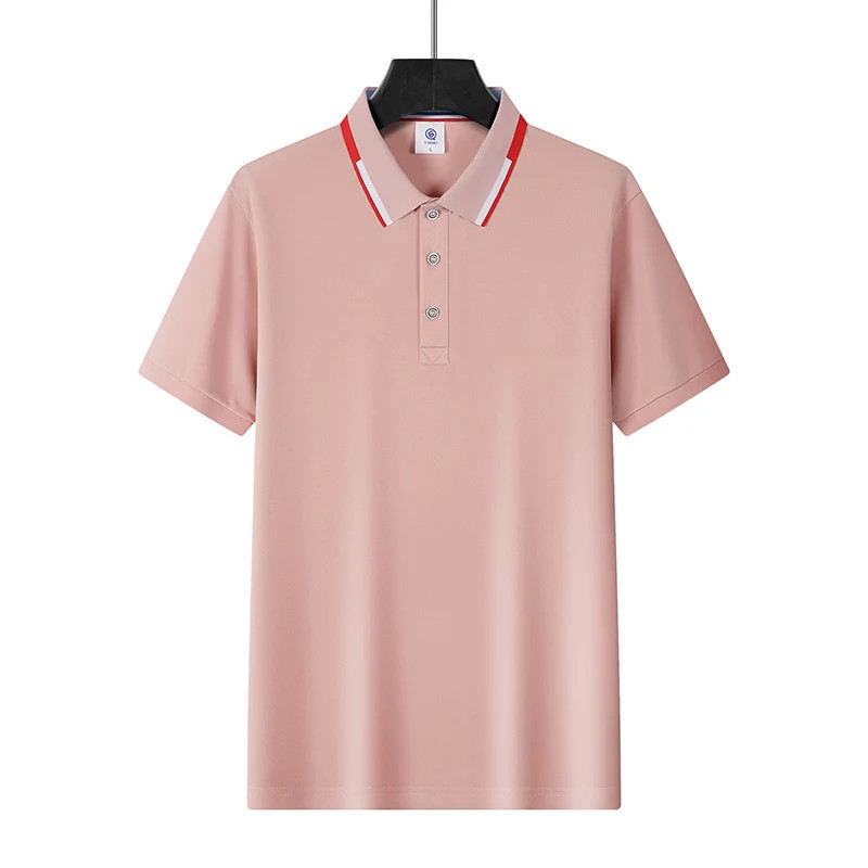 Polo d'été à manches courtes pour femmes, t-shirt décontracté d'affaires, mode pour dames de bureau, style élégant, col rayé