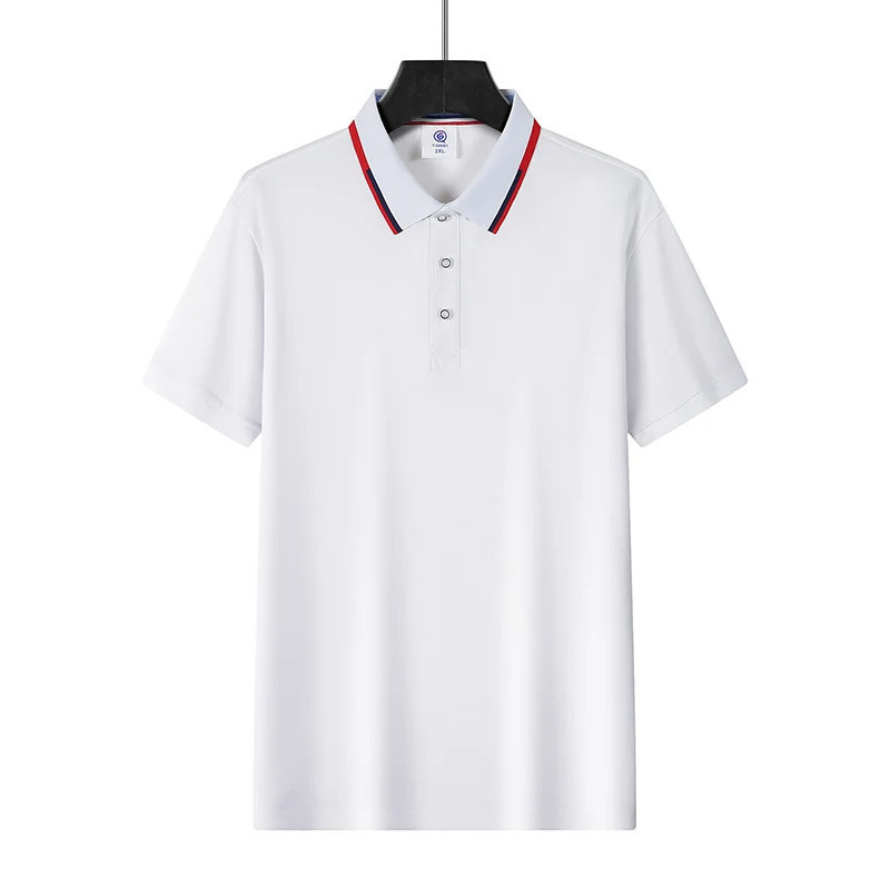 Polo d'été à manches courtes pour femmes, t-shirt décontracté d'affaires, mode pour dames de bureau, style élégant, col rayé