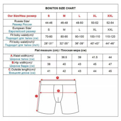 Boxer Long en Coton pour Homme, Sous-Vêtement Masculin, Culotte Masculine, Caleçon Masculin Sexy, Caleçon Masculin, Caleçon Masc