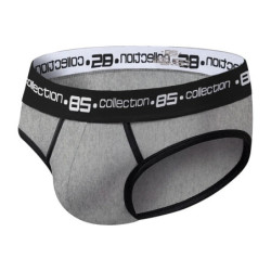 Sous-vêtements Sexy pour hommes, slips en coton à la mode, confortables, Jockstrap, sous-vêtements pour hommes, BS68