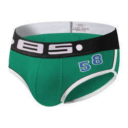 Sous-vêtements Sexy pour hommes, slips en coton à la mode, confortables, Jockstrap, sous-vêtements pour hommes, BS68