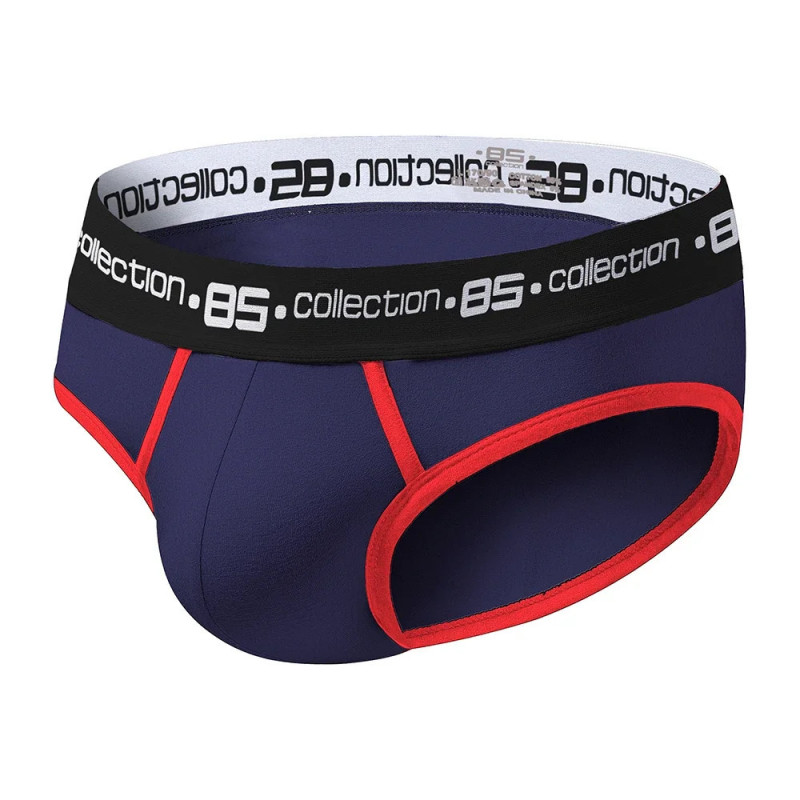 Sous-vêtements Sexy pour hommes, slips en coton à la mode, confortables, Jockstrap, sous-vêtements pour hommes, BS68