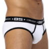 Sous-vêtements Sexy pour hommes, slips en coton à la mode, confortables, Jockstrap, sous-vêtements pour hommes, BS68