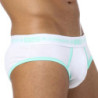 Sous-vêtements Sexy pour hommes, slips en coton à la mode, confortables, Jockstrap, sous-vêtements pour hommes, BS68