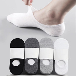 Chaussons invisibles en...