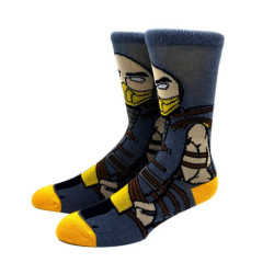 Mode Anime Hommes Chaussettes Stitch Chaussettes sulfGenoux Couples Cosplay Chaussette Personnalité Hip Hop Harajuku Femmes Drôl