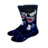 Mode Anime Hommes Chaussettes Stitch Chaussettes sulfGenoux Couples Cosplay Chaussette Personnalité Hip Hop Harajuku Femmes Drôl