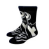 Mode Anime Hommes Chaussettes Stitch Chaussettes sulfGenoux Couples Cosplay Chaussette Personnalité Hip Hop Harajuku Femmes Drôl