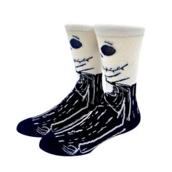 Mode Anime Hommes Chaussettes Stitch Chaussettes sulfGenoux Couples Cosplay Chaussette Personnalité Hip Hop Harajuku Femmes Drôl