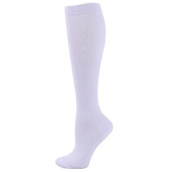 SOX-Chaussettes de compression pour le sport, bas d'allaitement médical, prévention des varices, grossesse, football athlétique,