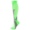 SOX-Chaussettes de compression pour le sport, bas d'allaitement médical, prévention des varices, grossesse, football athlétique,