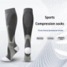 SOX-Chaussettes de compression pour le sport, bas d'allaitement médical, prévention des varices, grossesse, football athlétique,