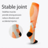 SOX-Chaussettes de compression pour le sport, bas d'allaitement médical, prévention des varices, grossesse, football athlétique,