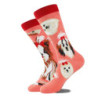 Chaussettes en coton Happy Funny pour hommes, conception extraterrestre, planète, requin, elin, unisexe, nouveauté, équipage de 