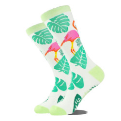 Chaussettes en coton Happy Funny pour hommes, conception extraterrestre, planète, requin, elin, unisexe, nouveauté, équipage de 