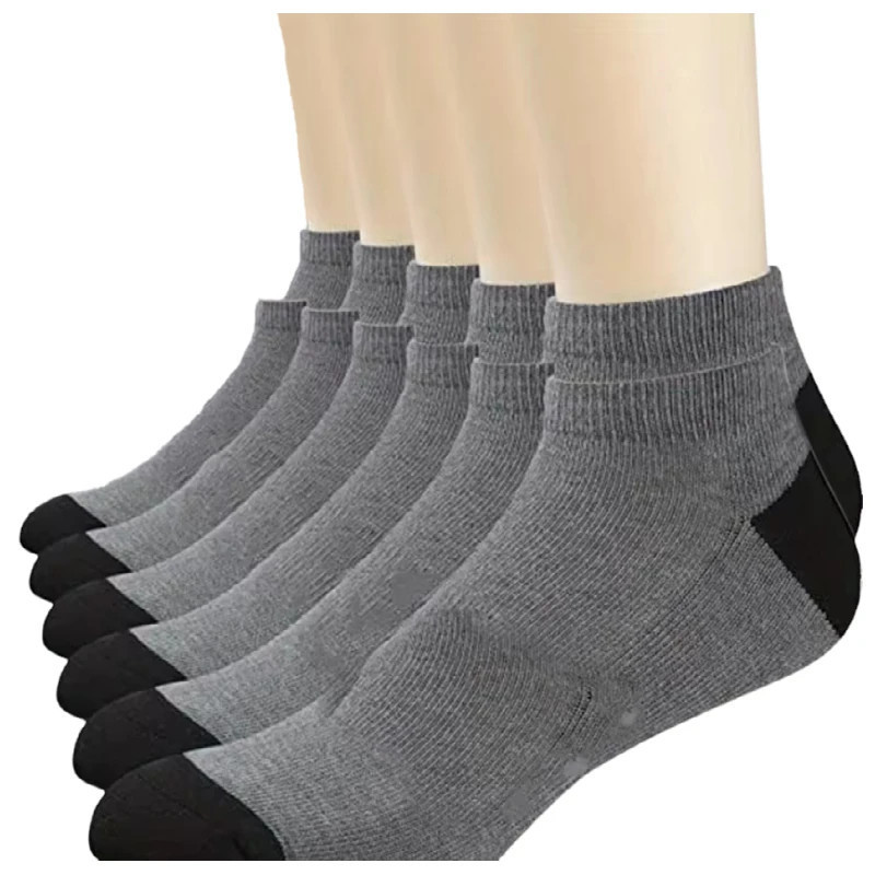 10 paires respirant coton sport bas hommes fibre de bambou automne et hiver hommes chaussettes