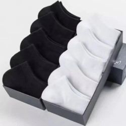 20 pièces/chaussettes hommes printemps été mince respirant doux polyester coton chaussettes noir décontracté affaires rinçage ba