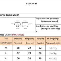 Ice InjSeamless Sous-vêtements pour femmes avec entrejambe en pur coton, filles japonaises haut de gamme, 4 pièces