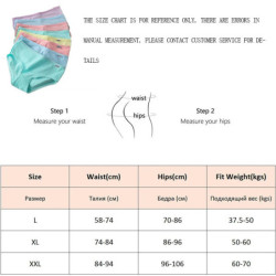 Sous-vêtements confortables en coton respirant pour femmes, culottes mi-audio, slips grande taille, documents bonbons, haute qua