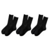 chaussettes femmes chaussettes chaudes d'hiver Lot de 3 paires de chaussettes en laine de cachemire pour femme, ensemble thermiq