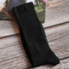 Chaussettes brillantes de style coréen pour femmes, chaussettes en soie argentée dorée, design de luxe, haute qualité, mode sexy