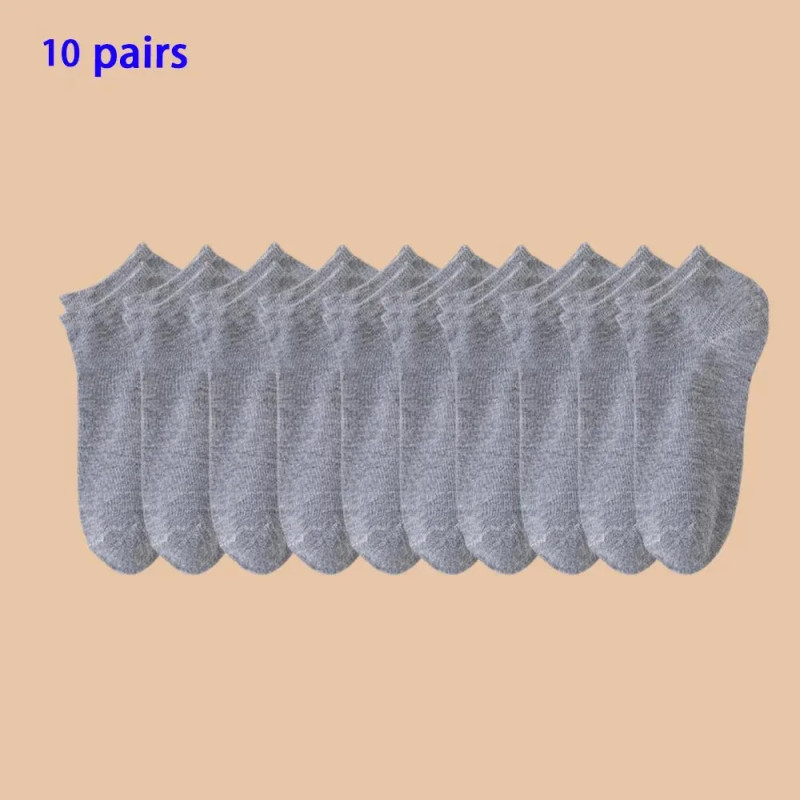 Chaussettes unisexes souples et légères, chaussettes de rinçage, chaussettes de bateau décontractées, chaussettes coupe basse, c