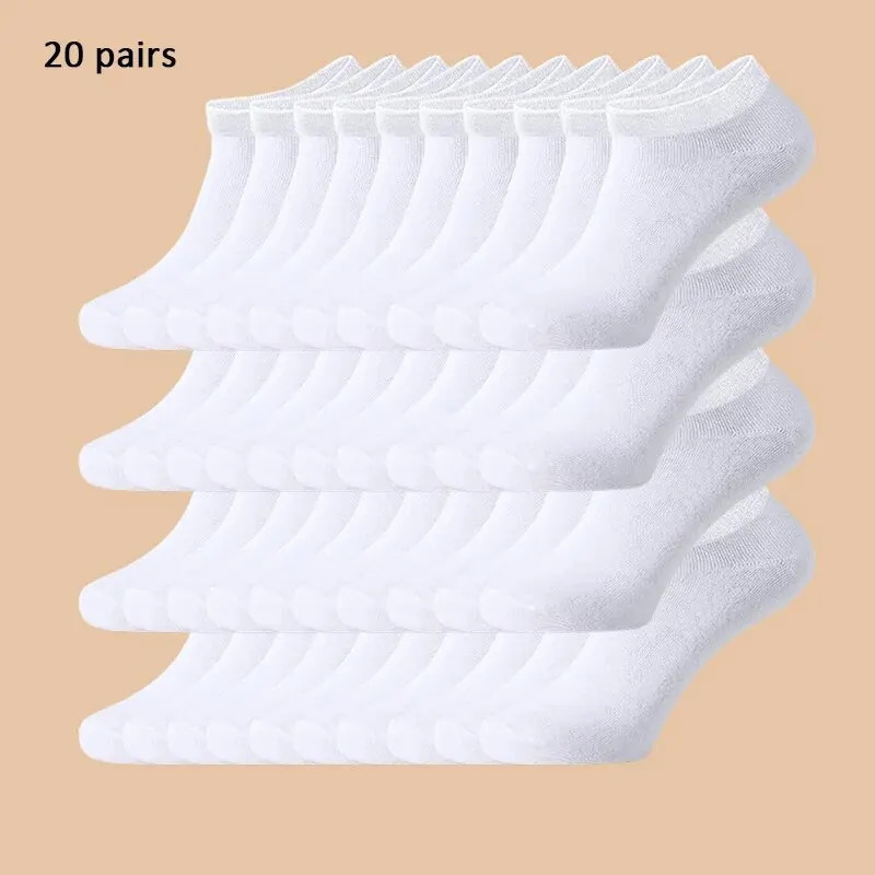 Chaussettes unisexes souples et légères, chaussettes de rinçage, chaussettes de bateau décontractées, chaussettes coupe basse, c