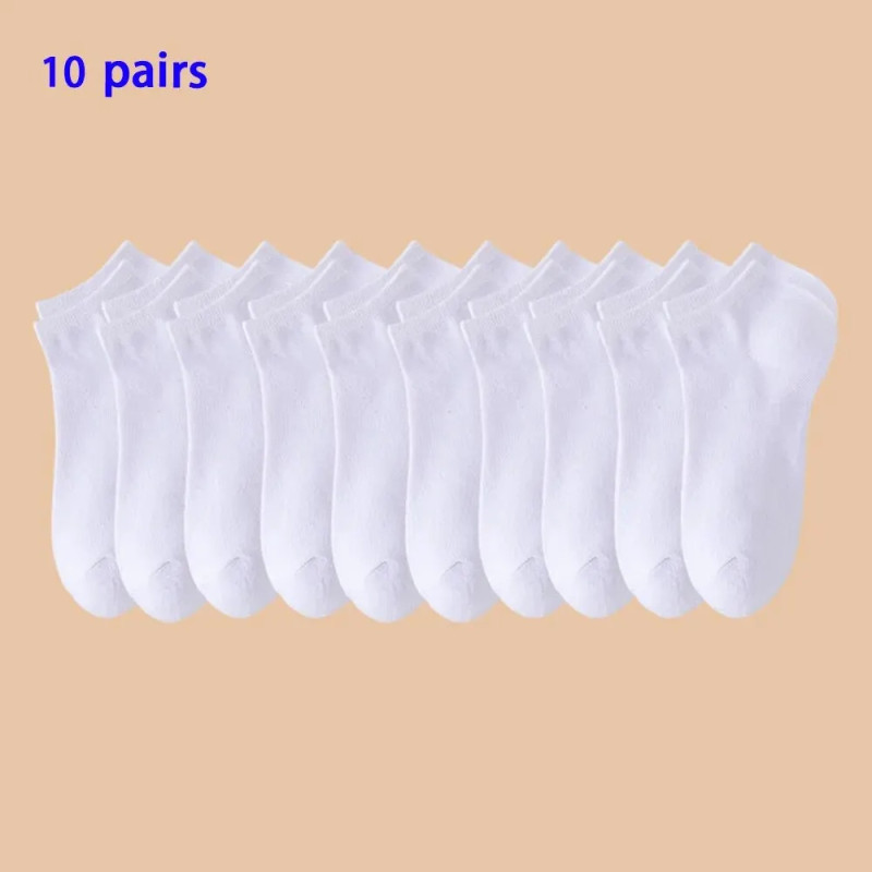 Chaussettes unisexes souples et légères, chaussettes de rinçage, chaussettes de bateau décontractées, chaussettes coupe basse, c