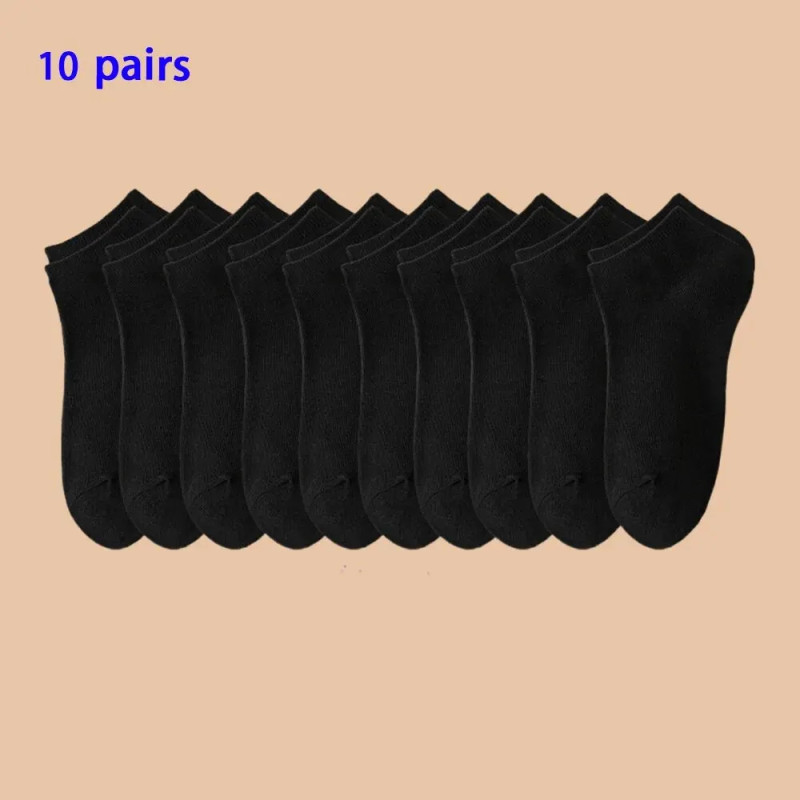 Chaussettes unisexes souples et légères, chaussettes de rinçage, chaussettes de bateau décontractées, chaussettes coupe basse, c