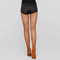 Collants résille professionnels pour femmes, robe de danse latine pour dames, bas de danse latine, collants élastiques, salle de