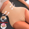 TUNIShaper-Culotte amincissante pour femme, corset d'entraînement à la taille, gaine pour le ventre, sangle d'ing marijuana, lèv