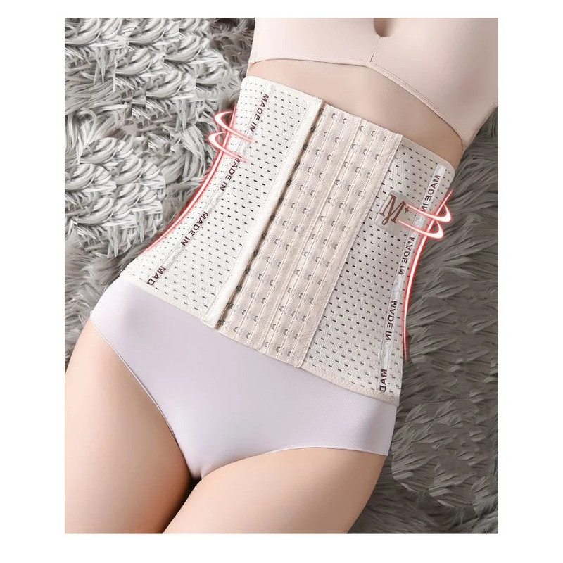 Sangle de spoage pour femmes, ceinture amincissante, sous-vêtements pour le ventre