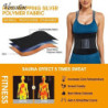 Vensslim-Ceinture de sumanquer pour femmes, corset amincissant pour brûler les graisses du ventre