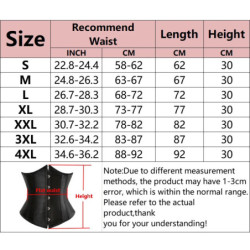 Corset Amincissant à Lacets pour Femme, Ceinture d'Entraînement Sexy, Steampunk