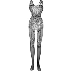 Ensemble de soutien-gorge en maille ajourée pour femme, lingerie transparente, entrejambe ouvert, costume de batterie sexy, bas 